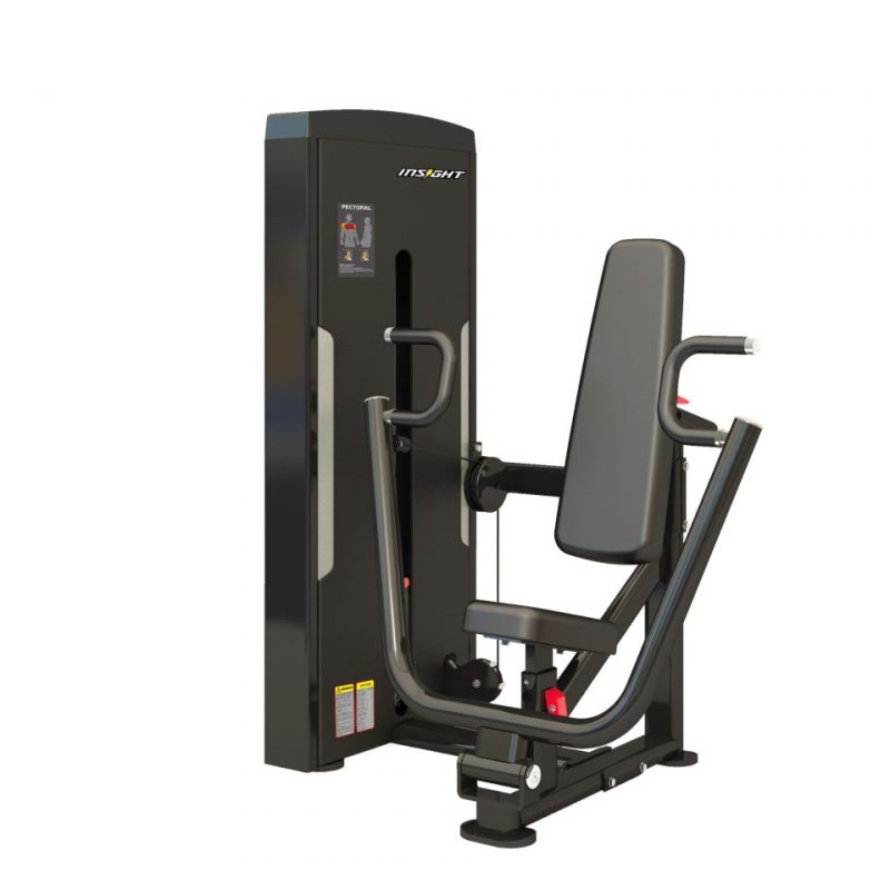 In-Sight Chest Press - SA001 - UFL