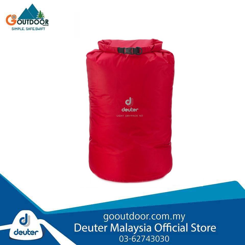 deuter dry pack