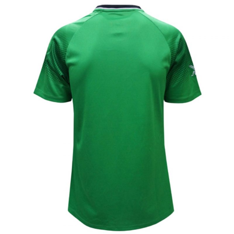 FBT Marvel L4 Soccer Jersey Green (Adult) - UFL