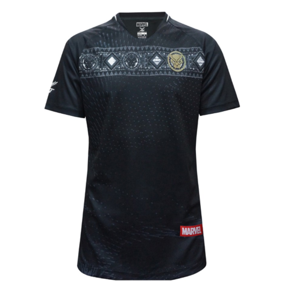 Marvel Black Panther Jersey