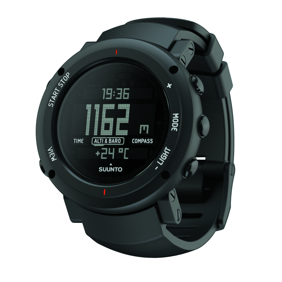 suunto core premium watch