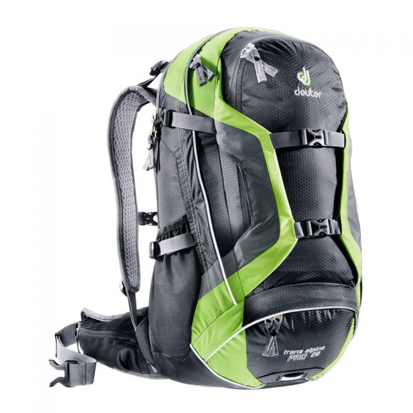 trans alpine pro 28 deuter