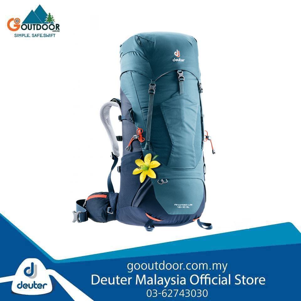 deuter aircontact lite 45