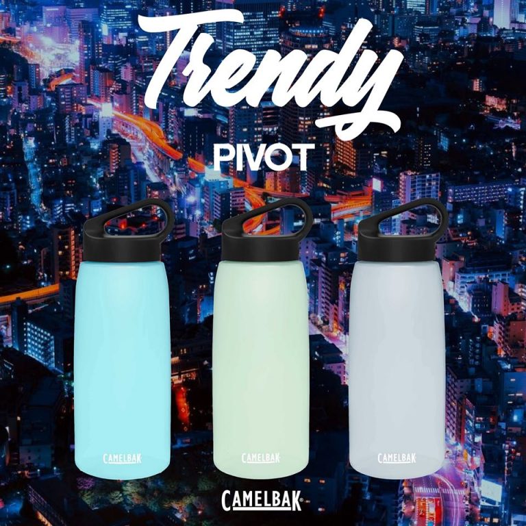 camelbak pivot bottle