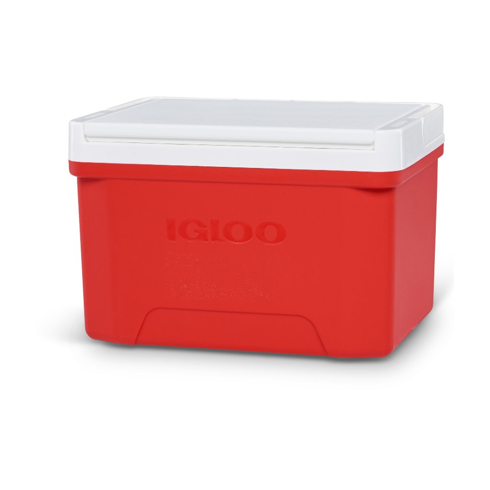 Igloo Red Laguna Sport Cooler