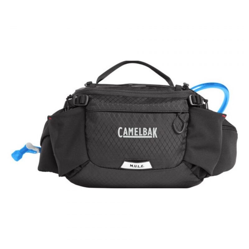 Sacoche Banane d'Hydratation CAMELBAK MULE 5 L WAIST PACK Noir