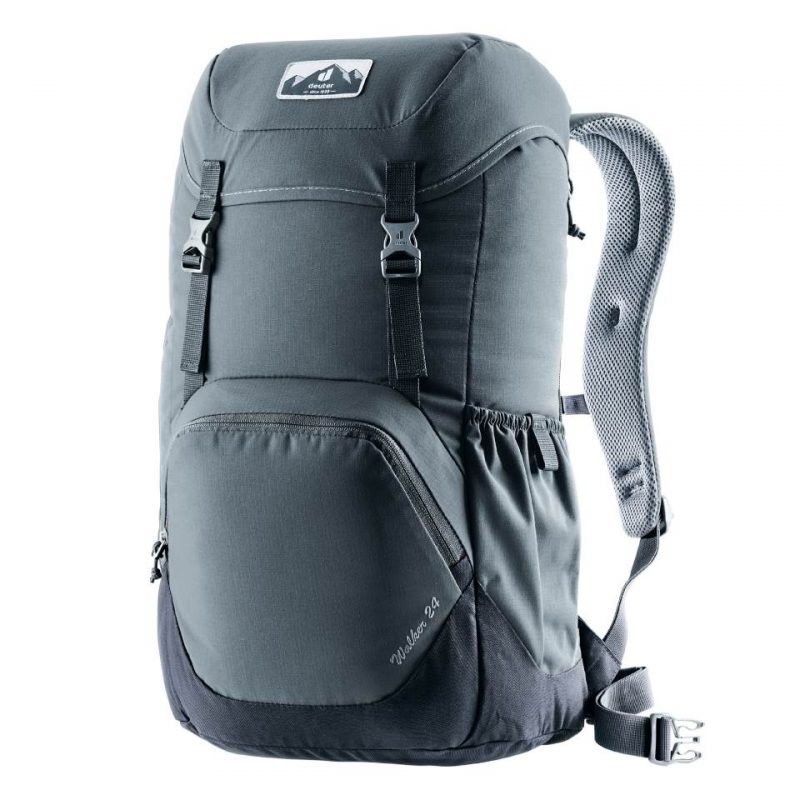 Deuter Walker 20L Graphite Black Rugzak – Web Wolfspoot