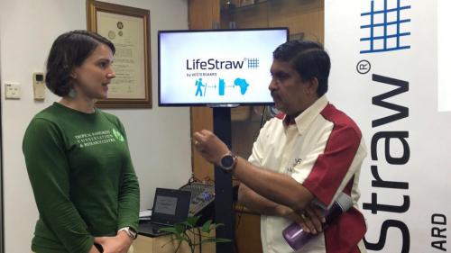 lifestraw community orang asli (7)